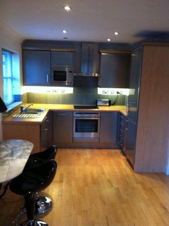 Parks Serviced Apartments Hertford Oda fotoğraf
