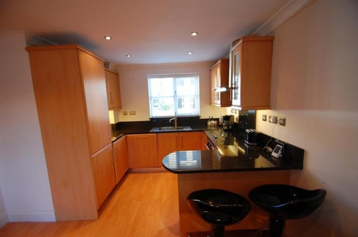 Parks Serviced Apartments Hertford Dış mekan fotoğraf