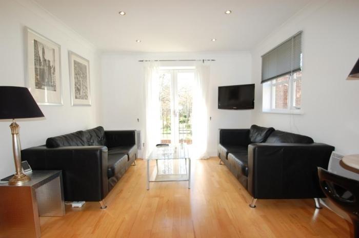 Parks Serviced Apartments Hertford Dış mekan fotoğraf