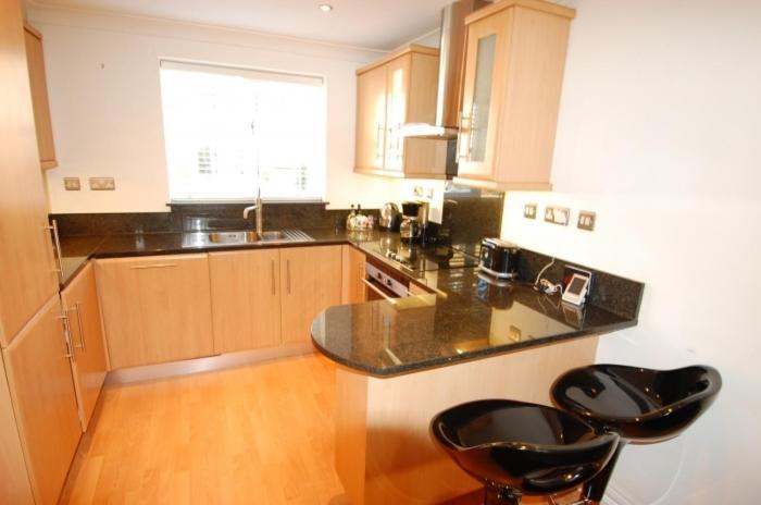Parks Serviced Apartments Hertford Dış mekan fotoğraf